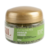 Escalda Pés Argila verde 50g