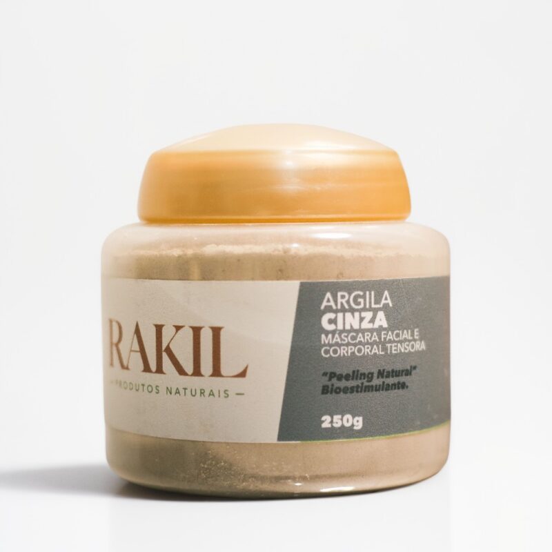 Argila Cinza POTE 250g