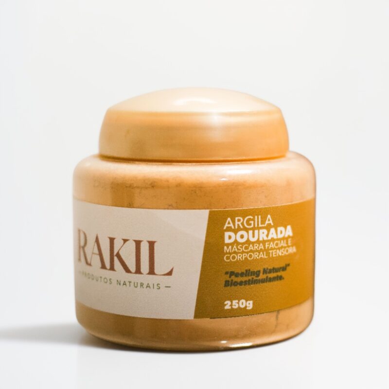 Argila Dourada POTE 250g