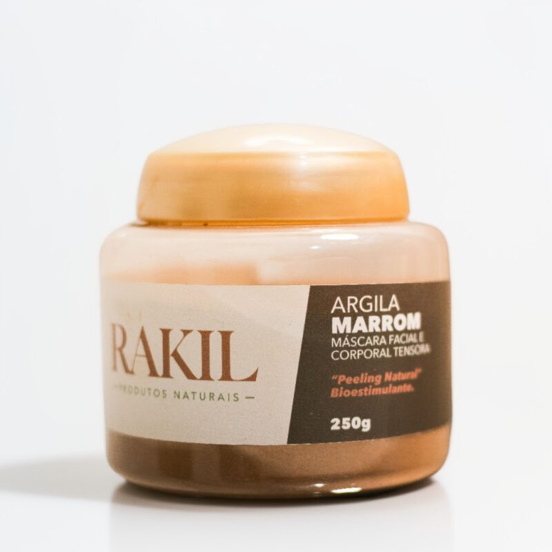 Argila Marrom POTE 250g