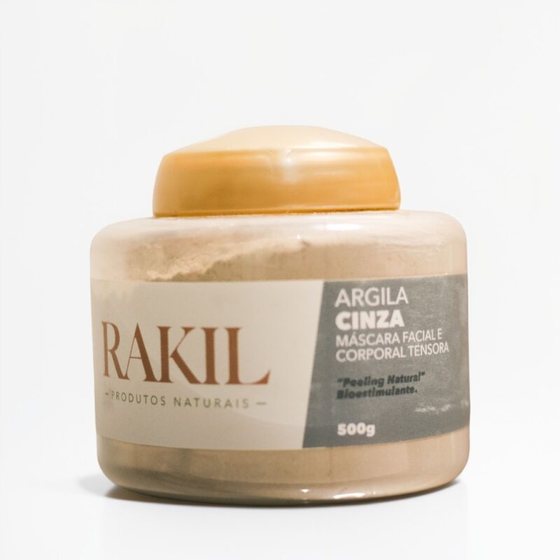 Argila Cinza POTE 500g