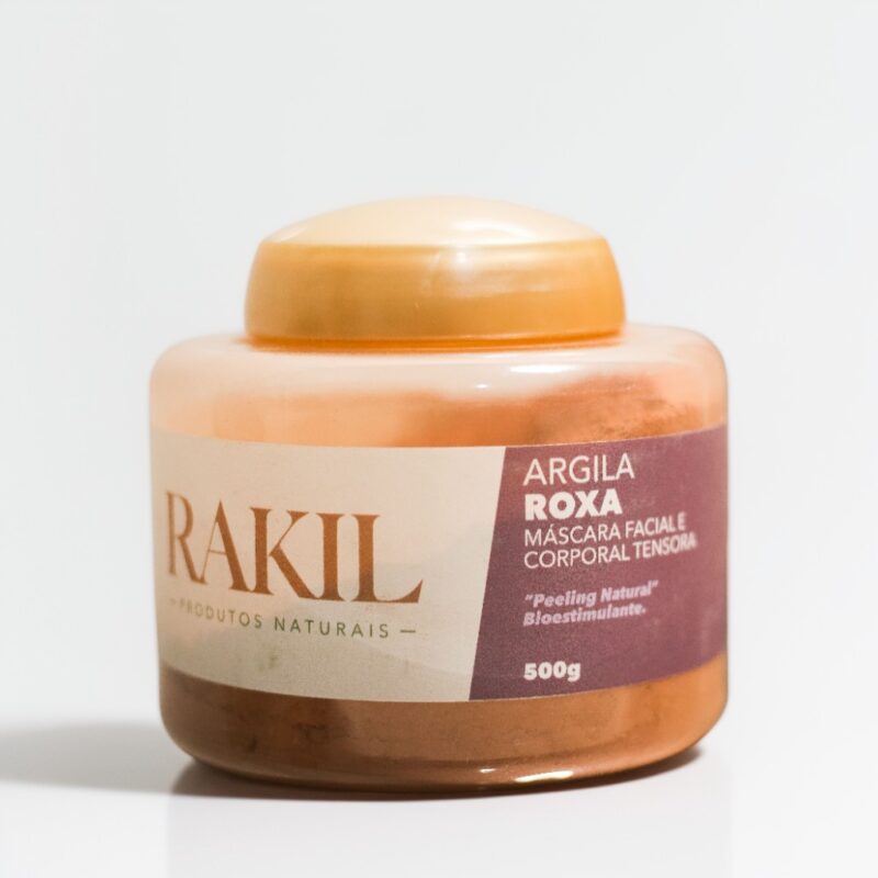 Argila Roxa POTE 500g