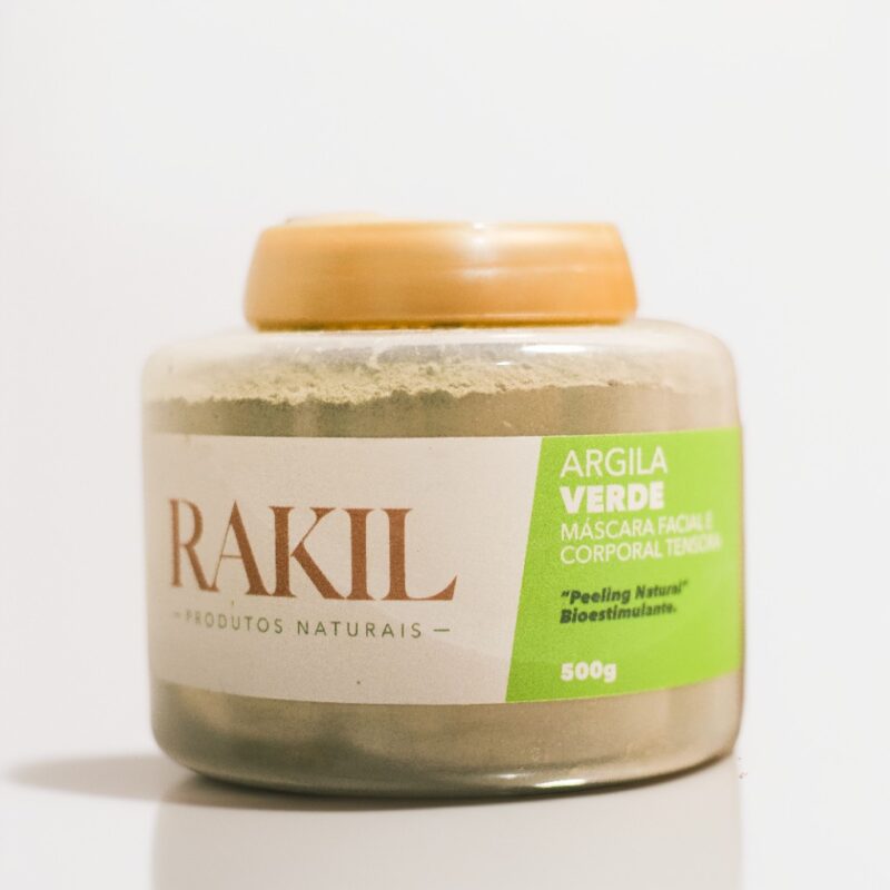 Argila Verde POTE 500g