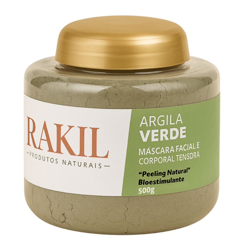 Argila Verde POTE 500g