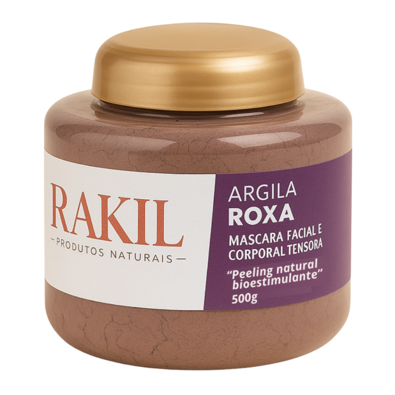 Argila Roxa POTE 500g