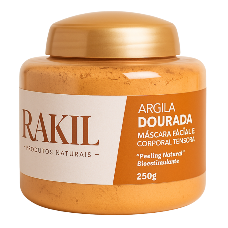 Argila Dourada POTE 250g