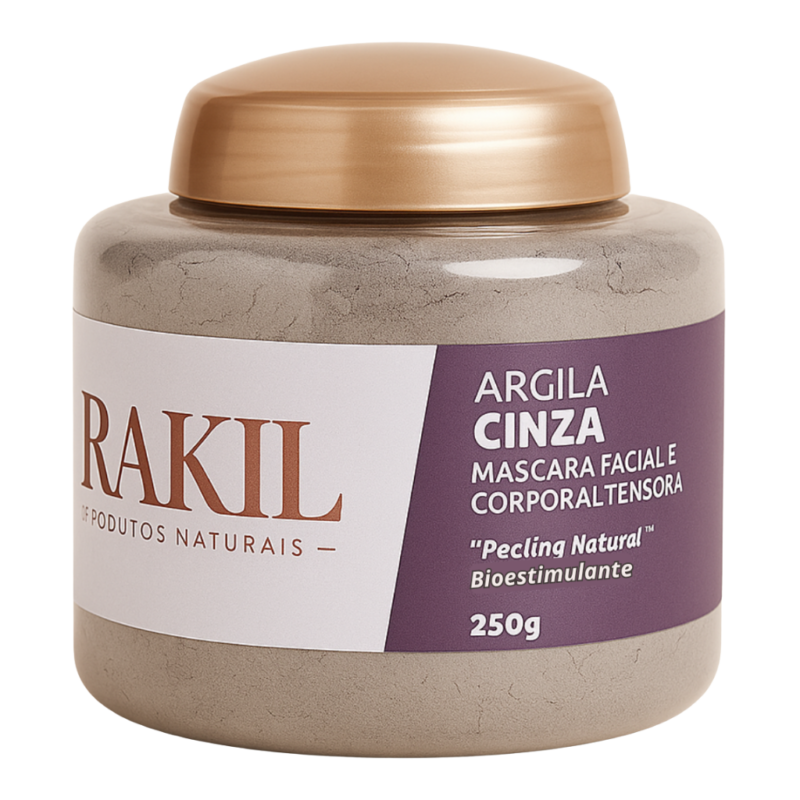 Argila Cinza POTE 250g