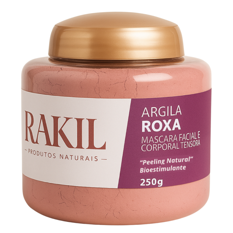 Argila Roxa POTE 250g