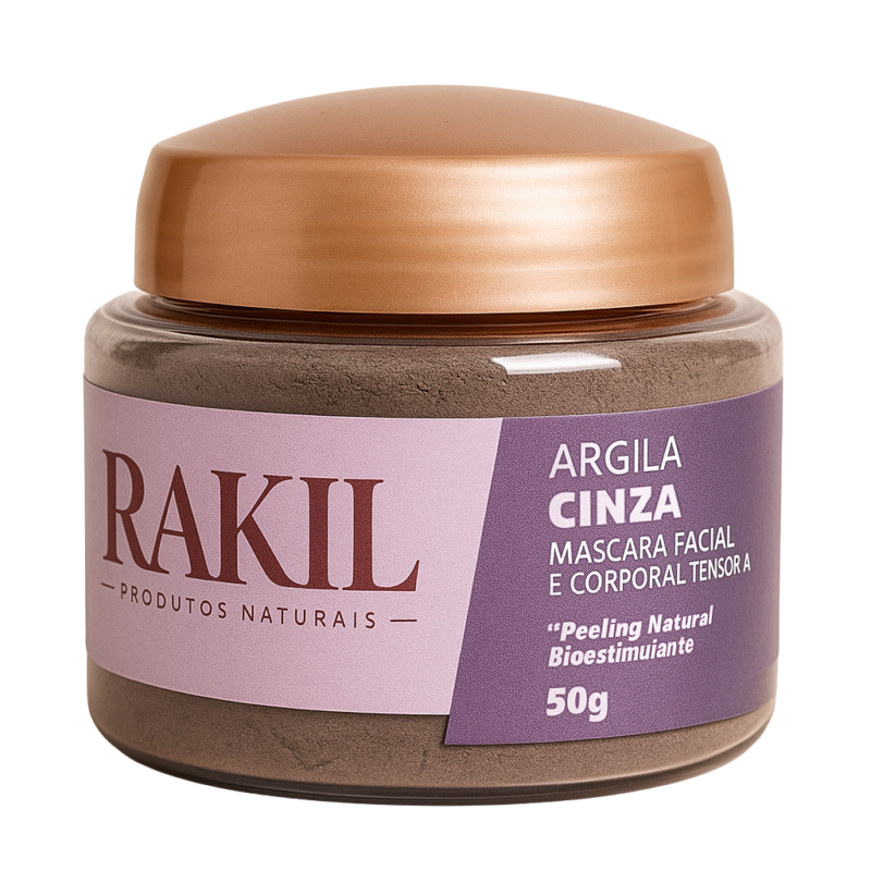 Argila Cinza POTE 50g