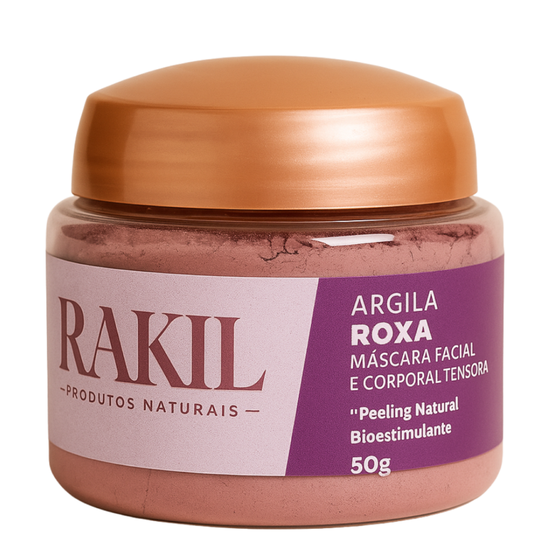 Argila Roxa POTE 50g